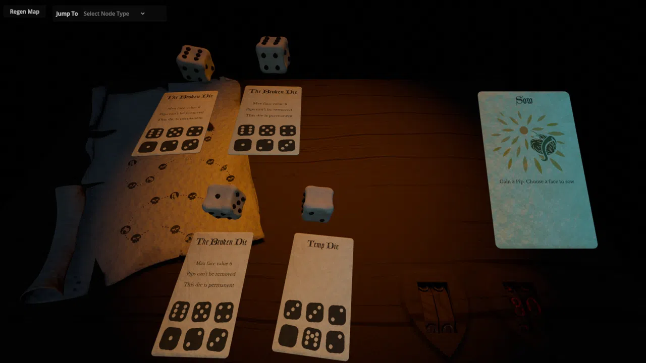 Knucklebones Screenshot 4