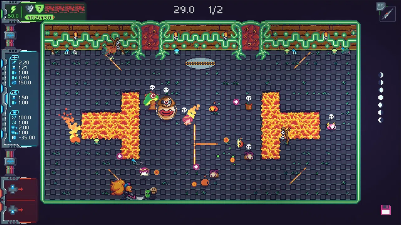 Synapses Invasion Screenshot 6