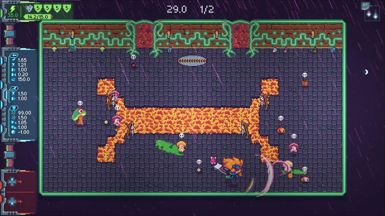 Synapses Invasion Screenshot 5