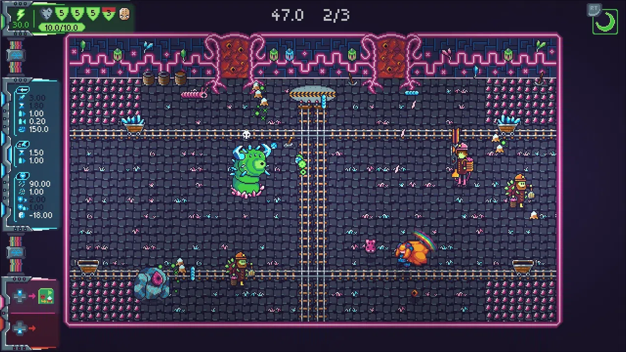 Synapses Invasion Screenshot 13