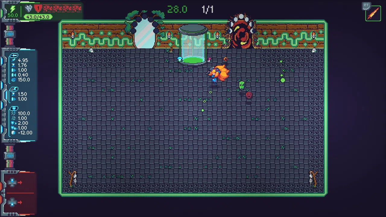 Synapses Invasion Screenshot 11
