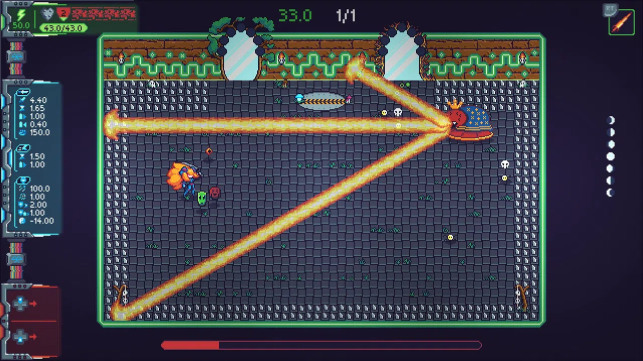 Synapses Invasion Screenshot 10