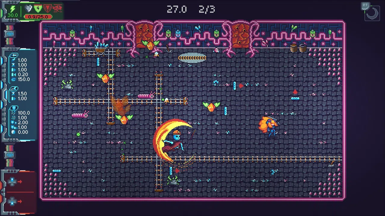 Synapses Invasion Screenshot 12
