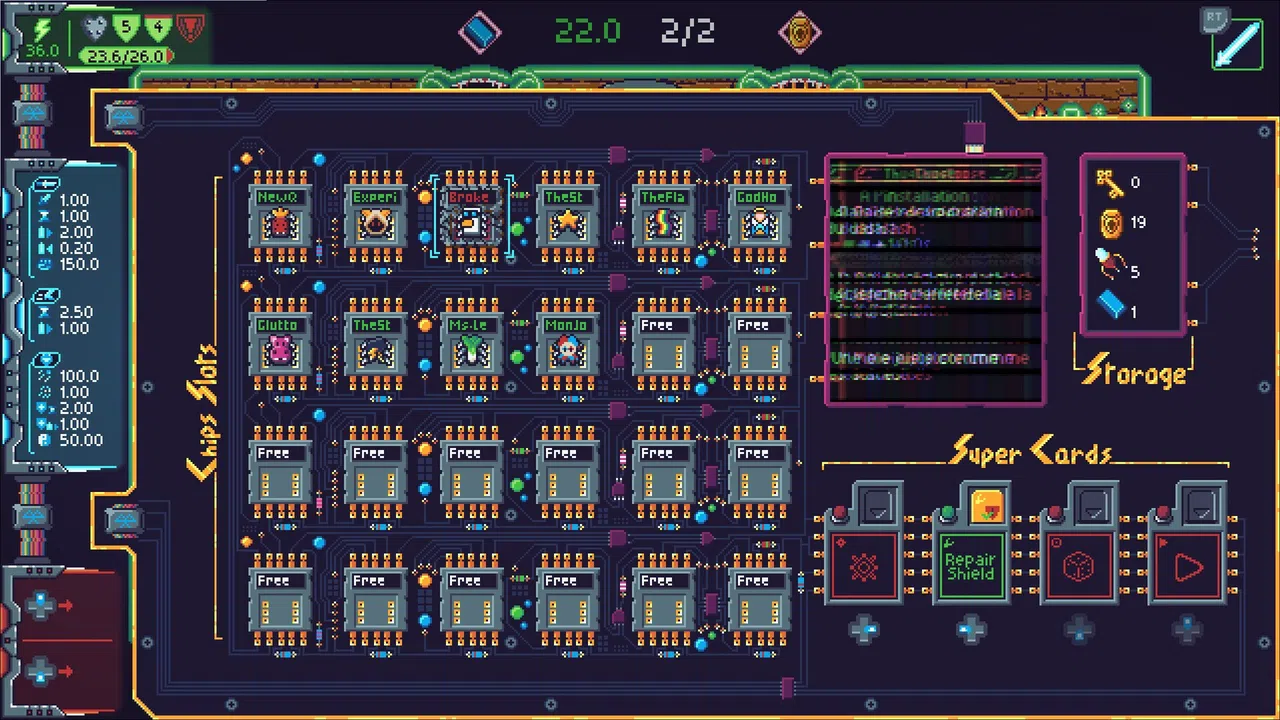 Synapses Invasion Screenshot 8