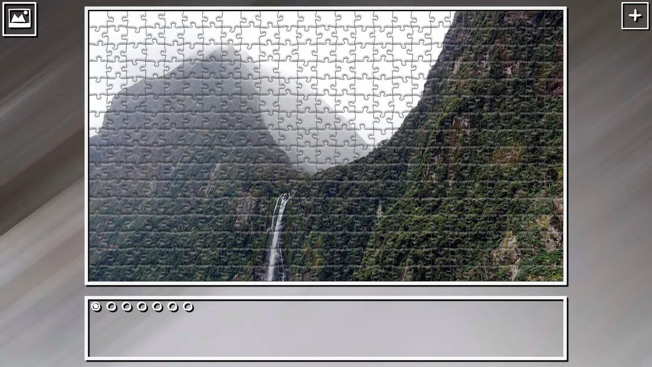 Super Jigsaw Puzzle: Generations - Waterfalls 3 Screenshot 13