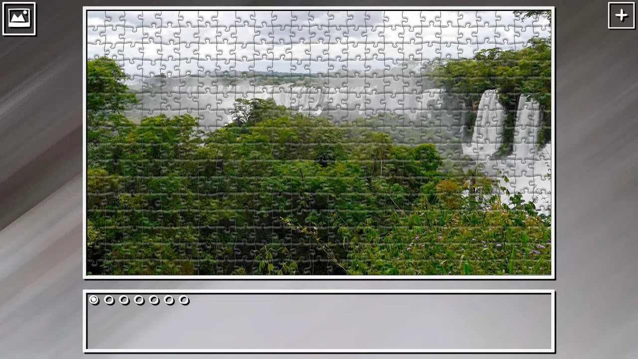 Super Jigsaw Puzzle: Generations - Waterfalls 3 Screenshot 26