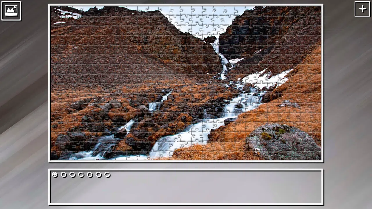 Super Jigsaw Puzzle: Generations - Waterfalls 3 Screenshot 29