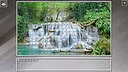 Super Jigsaw Puzzle: Generations - Waterfalls 3 Screenshot 2