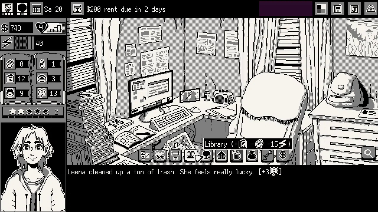 Courier Beware Screenshot 0
