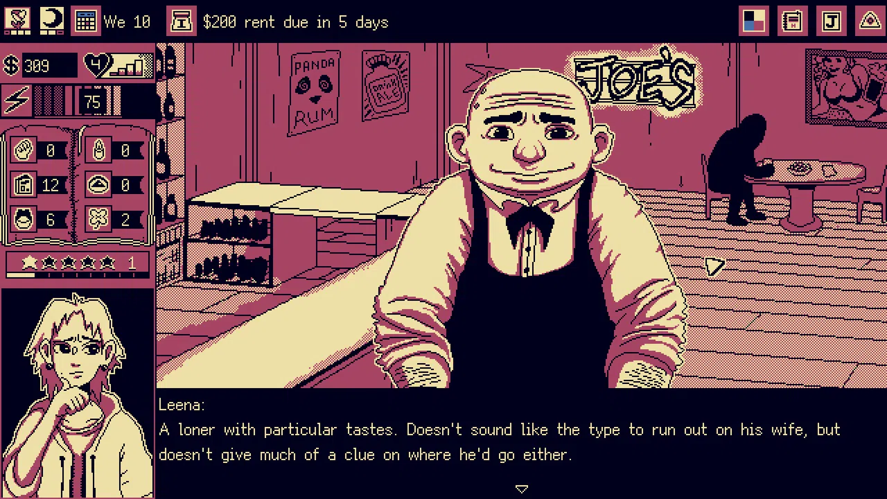Courier Beware Screenshot 8