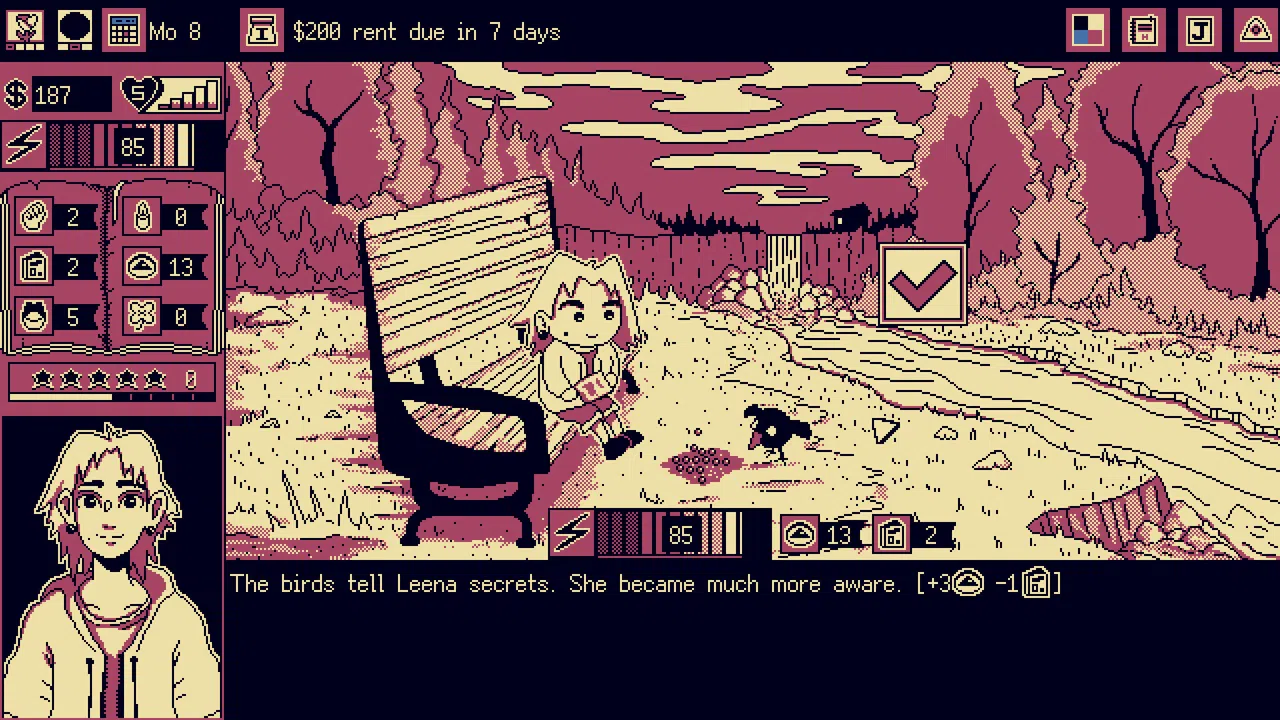 Courier Beware Screenshot 9