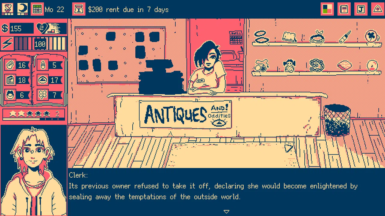 Courier Beware Screenshot 2