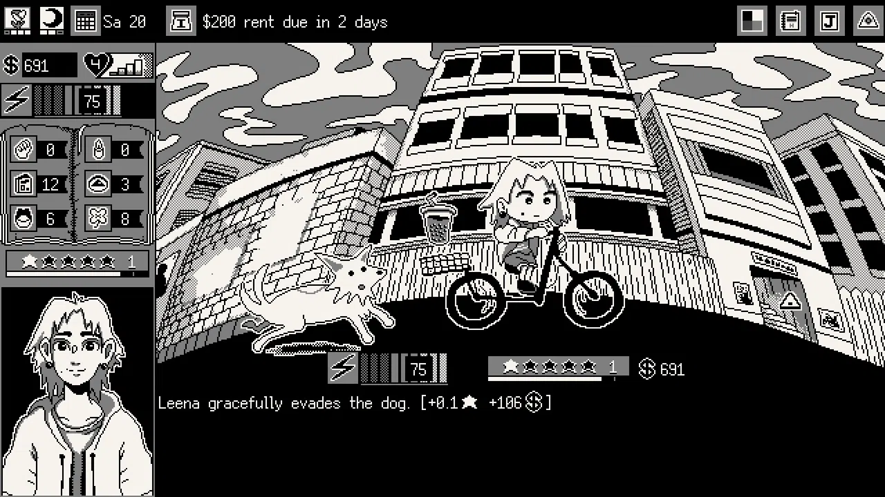 Courier Beware Screenshot 3