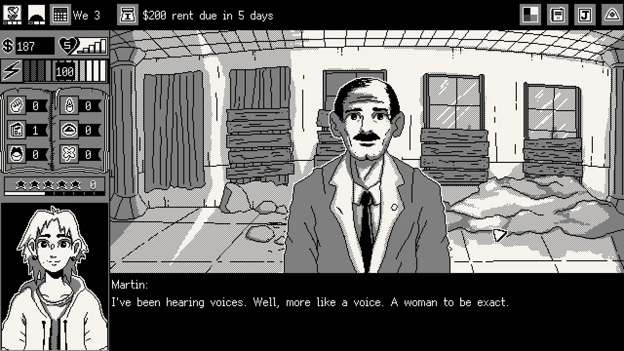 Courier Beware Screenshot 6