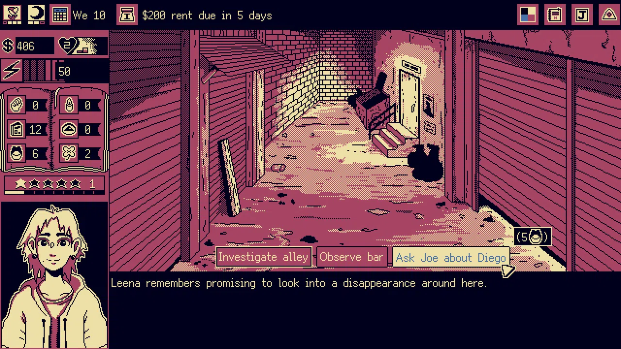 Courier Beware Screenshot 5