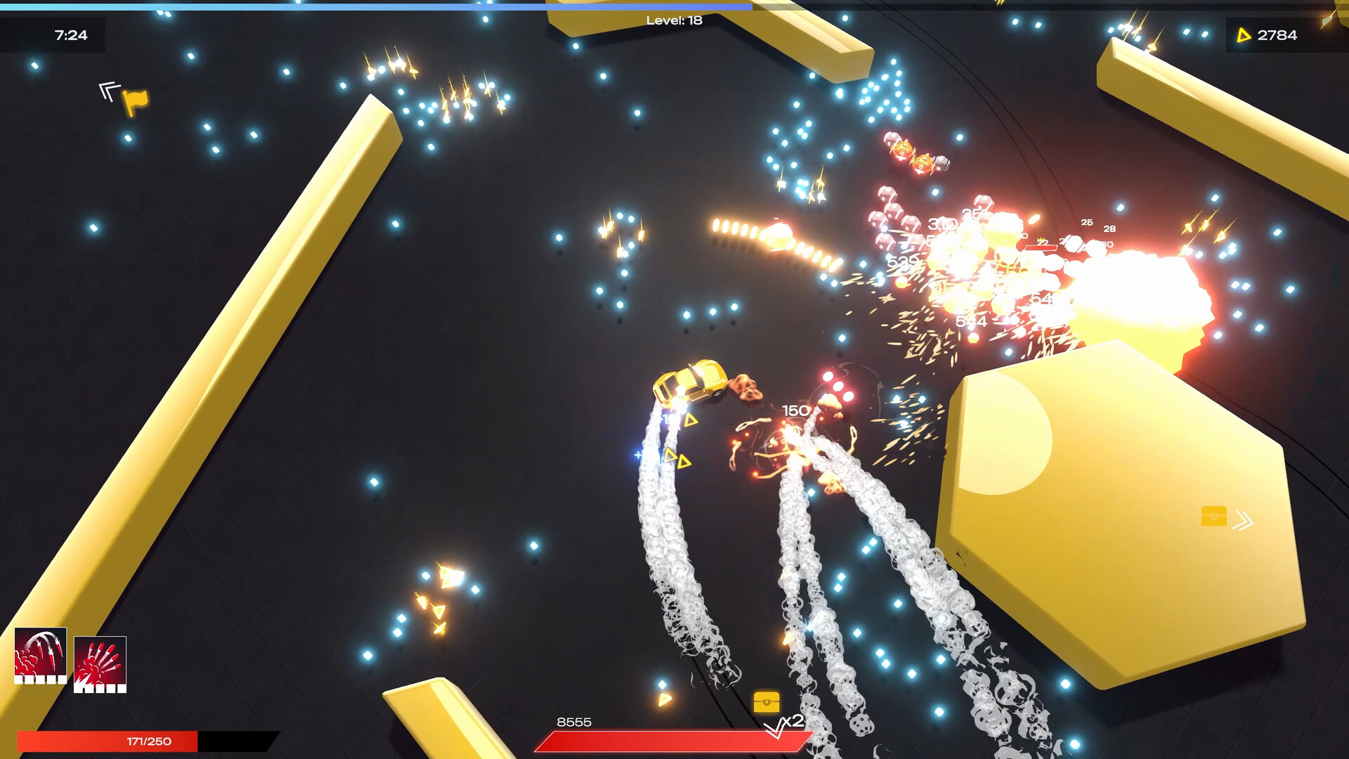 Drift Survivors Demo Screenshot 6