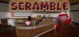 Scramble Playtest