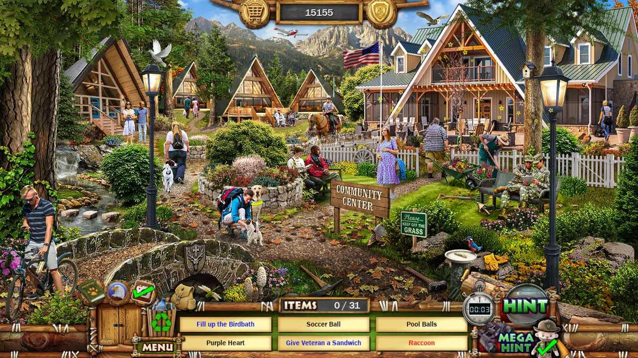 Vacation Adventures: Park Ranger 18 Collectors Edition Screenshot 4