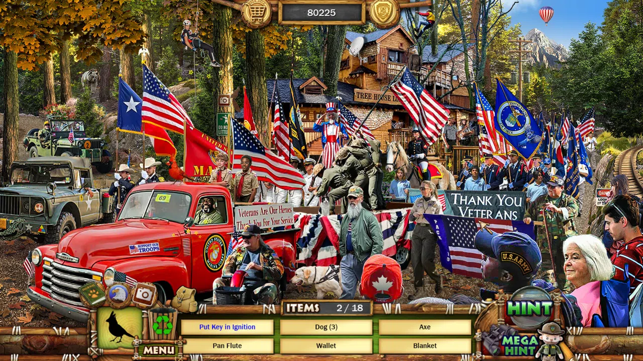 Vacation Adventures: Park Ranger 18 Collectors Edition Screenshot 2