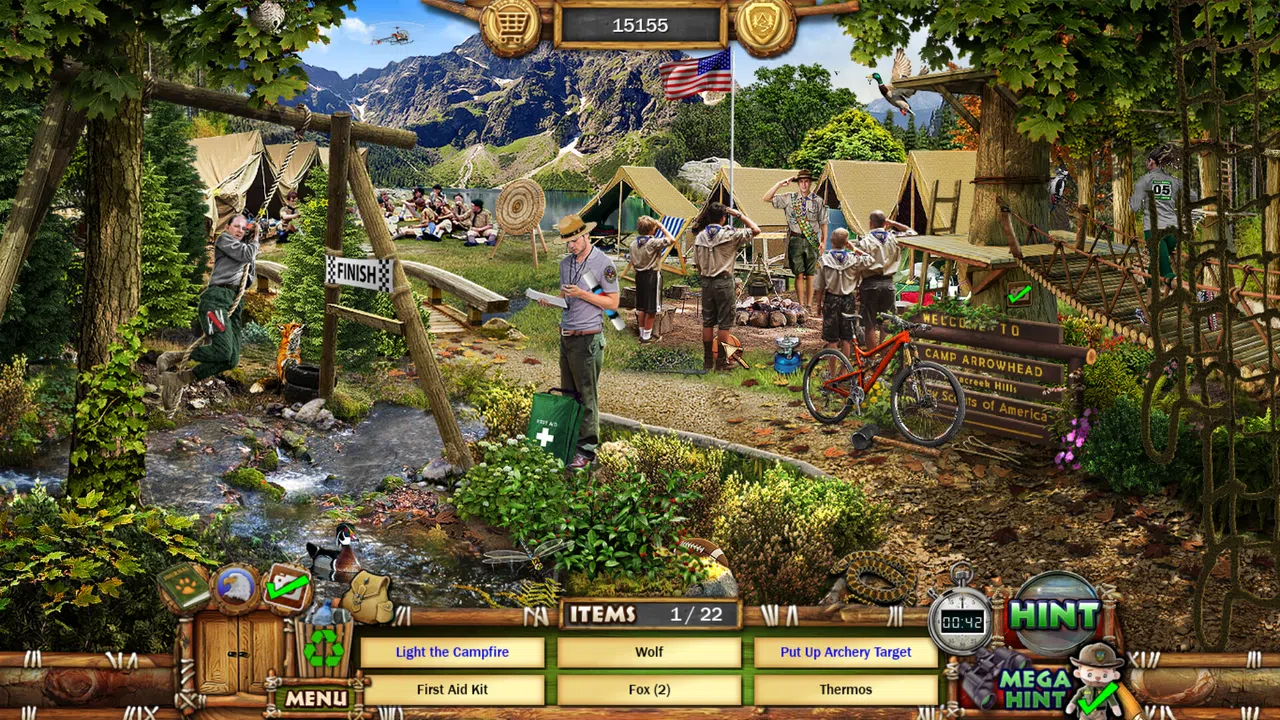 Vacation Adventures: Park Ranger 18 Collectors Edition Screenshot 5