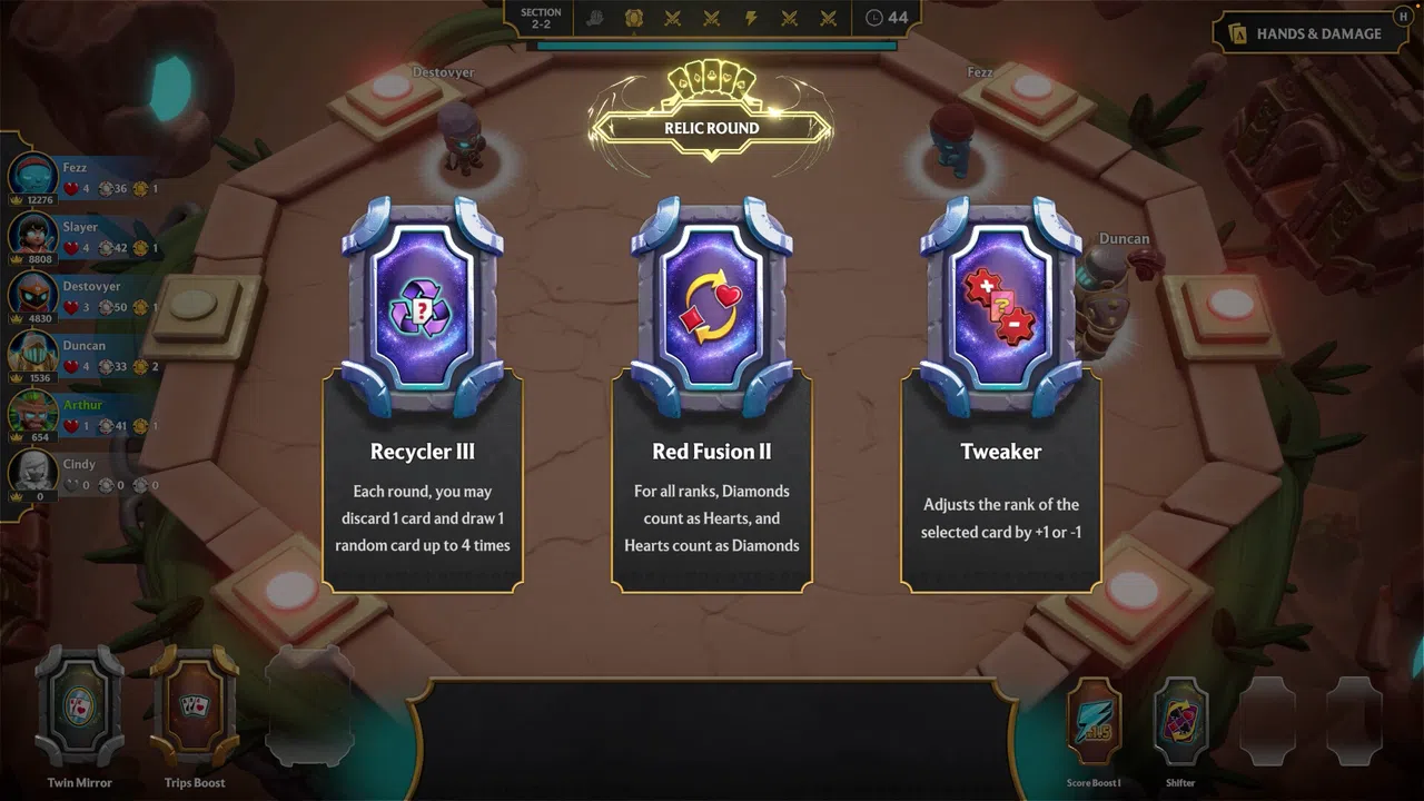 One Last Hand Demo Screenshot 6
