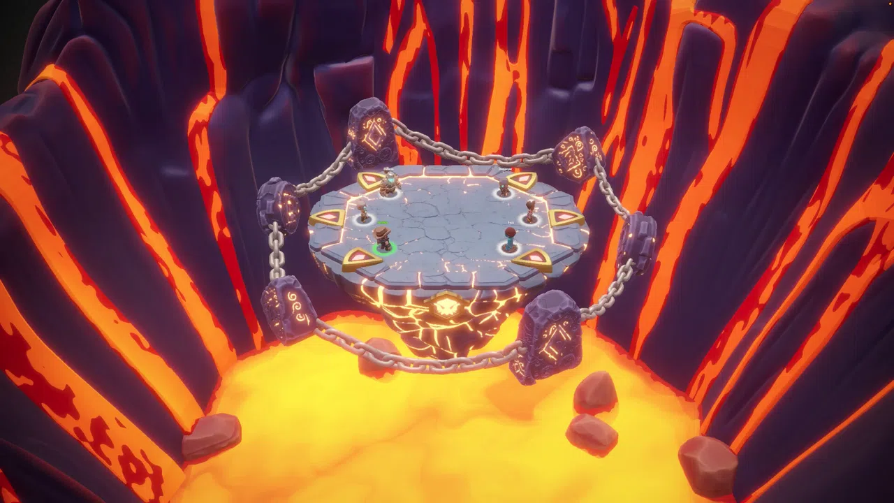 One Last Hand Demo Screenshot 1