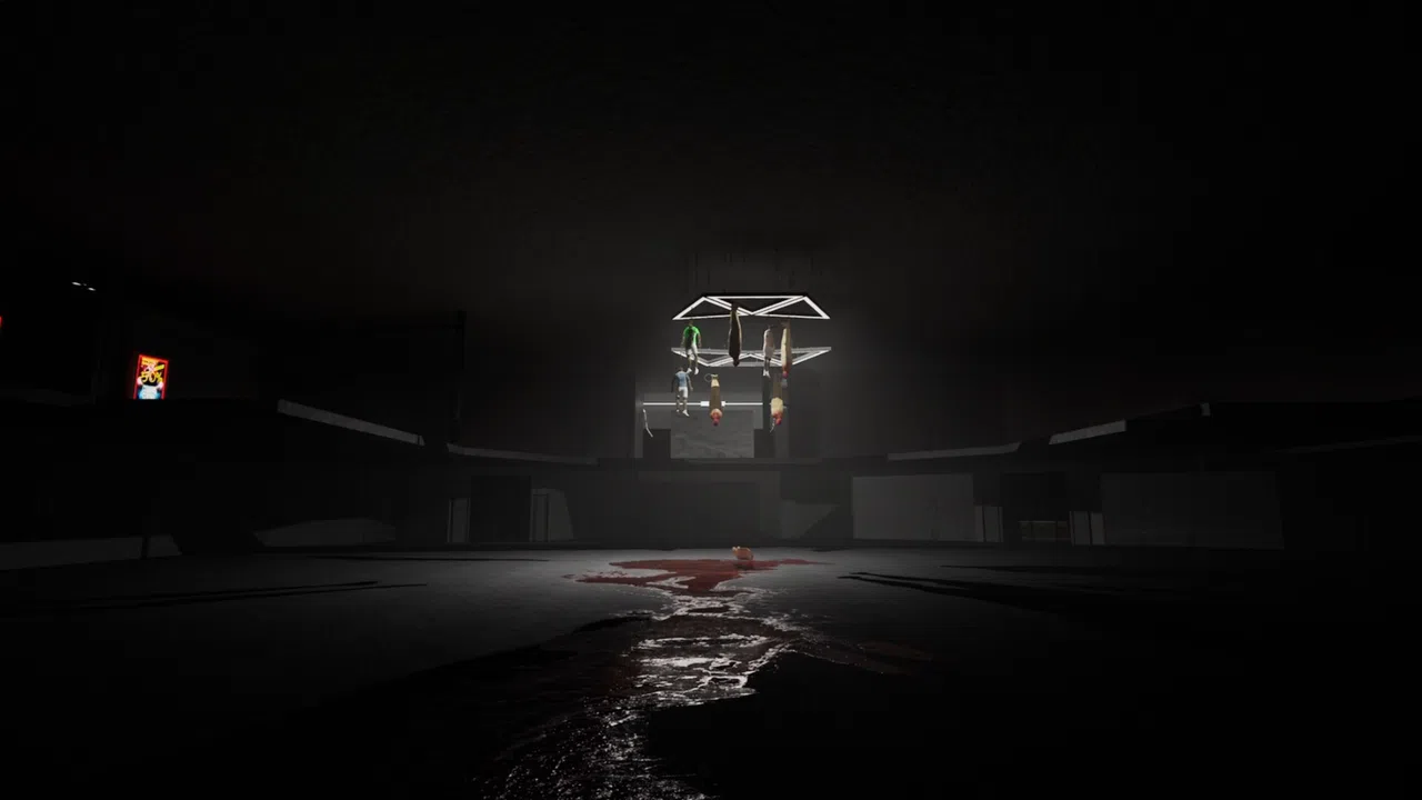 Dark Watching Chapter 2 Demo Screenshot 5