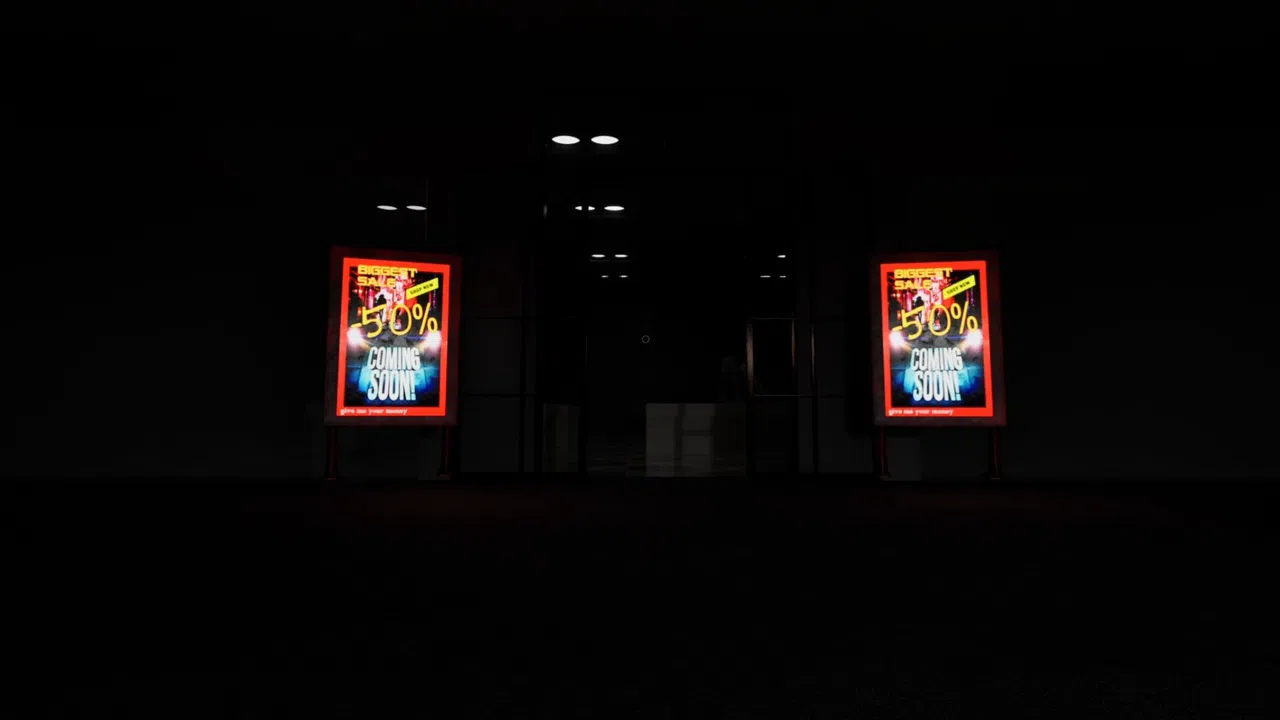 Dark Watching Chapter 2 Demo Screenshot 2