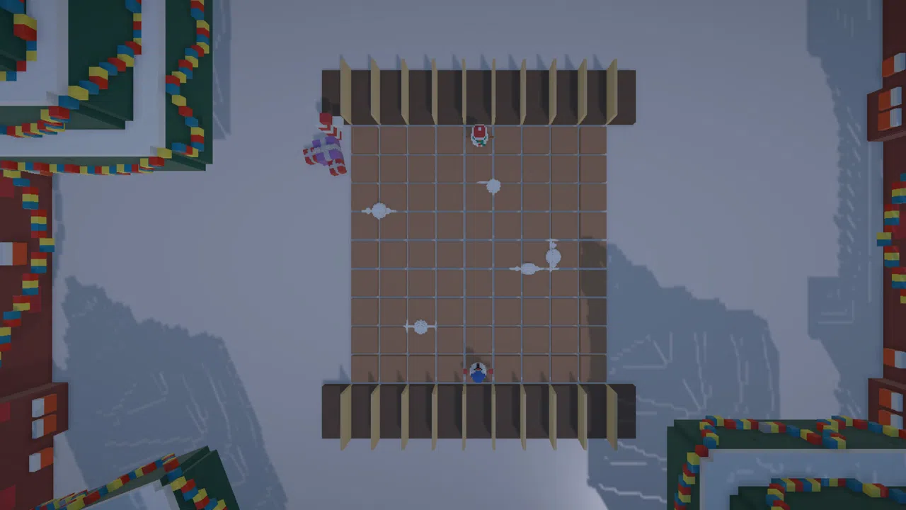 Corridor Duel Screenshot 4