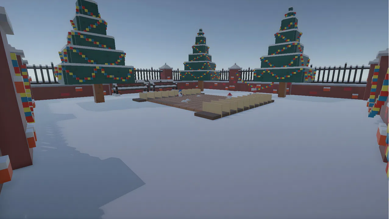 Corridor Duel Screenshot 5
