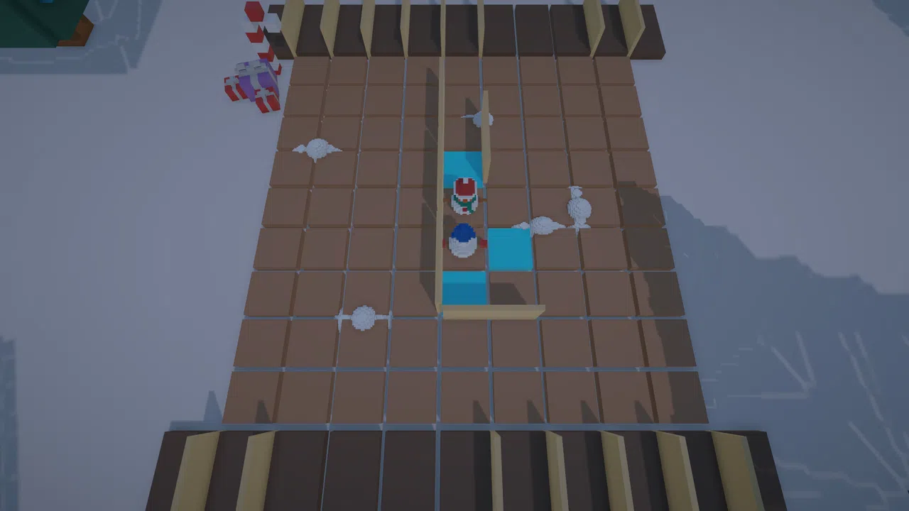 Corridor Duel Screenshot 3