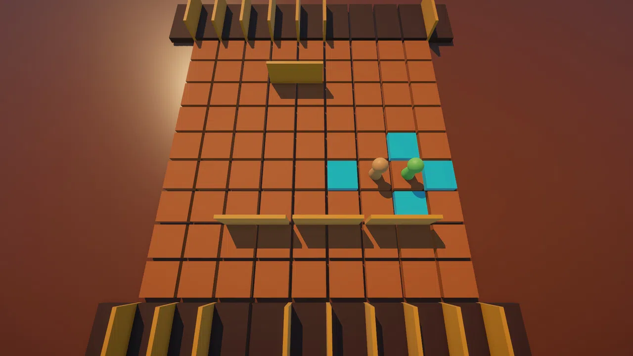 Corridor Duel Screenshot 1
