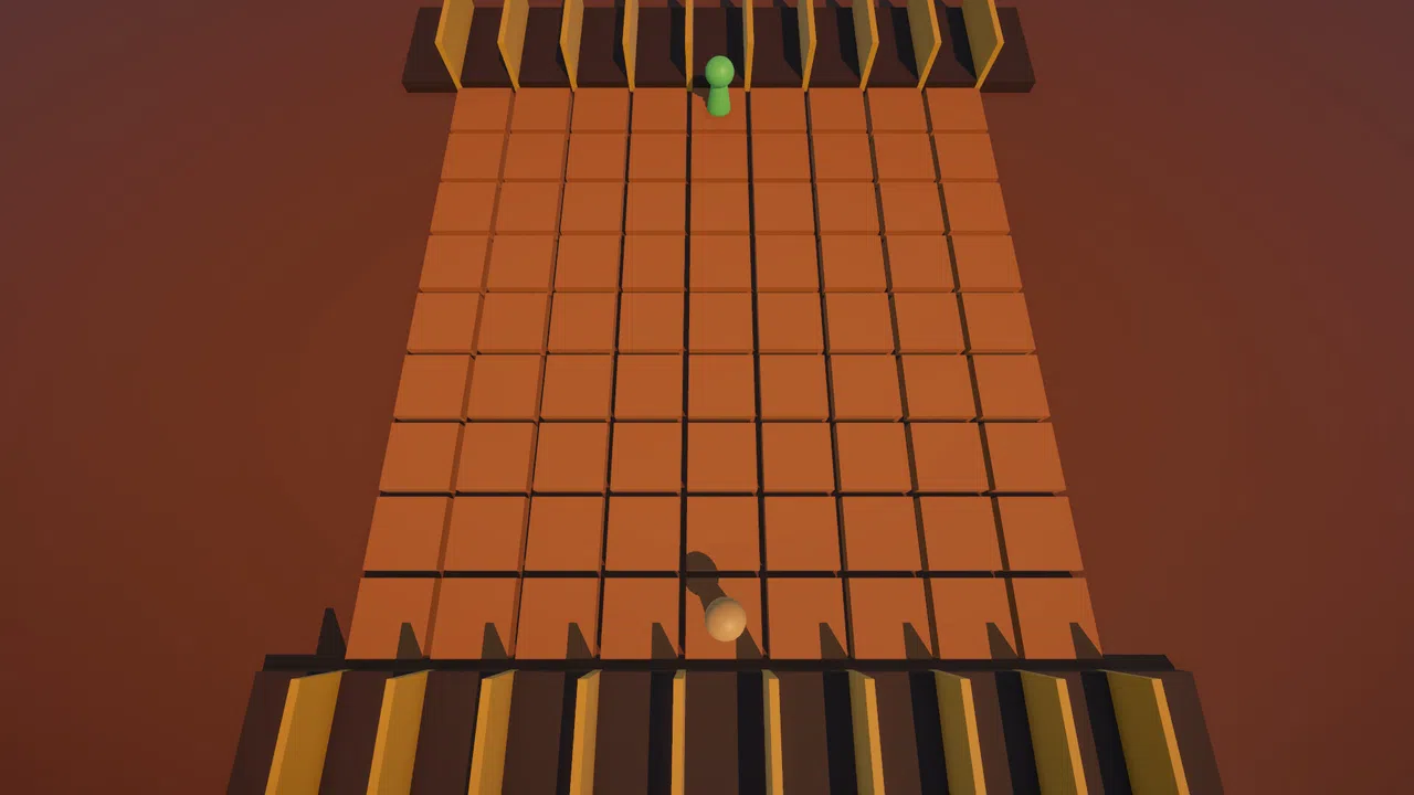 Corridor Duel Screenshot 0