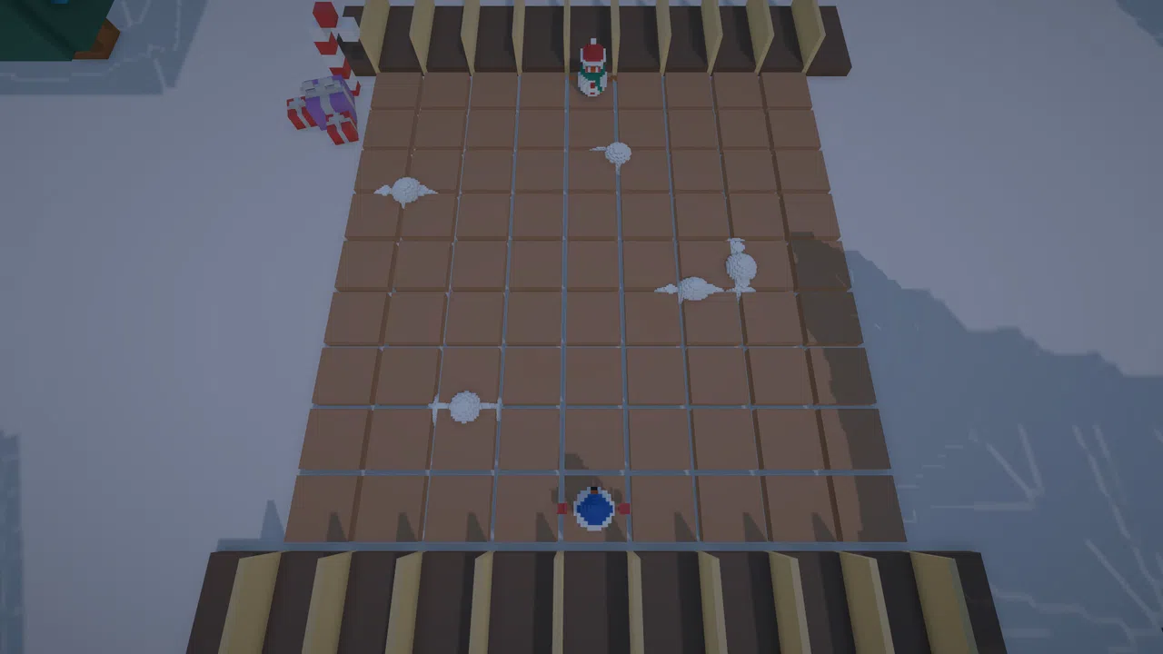 Corridor Duel Screenshot 2