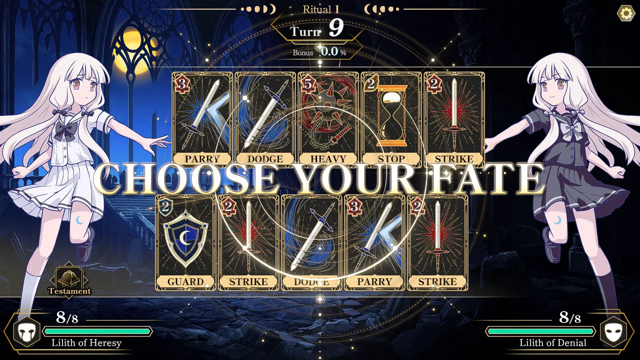 LUNAR PULSE Screenshot 6
