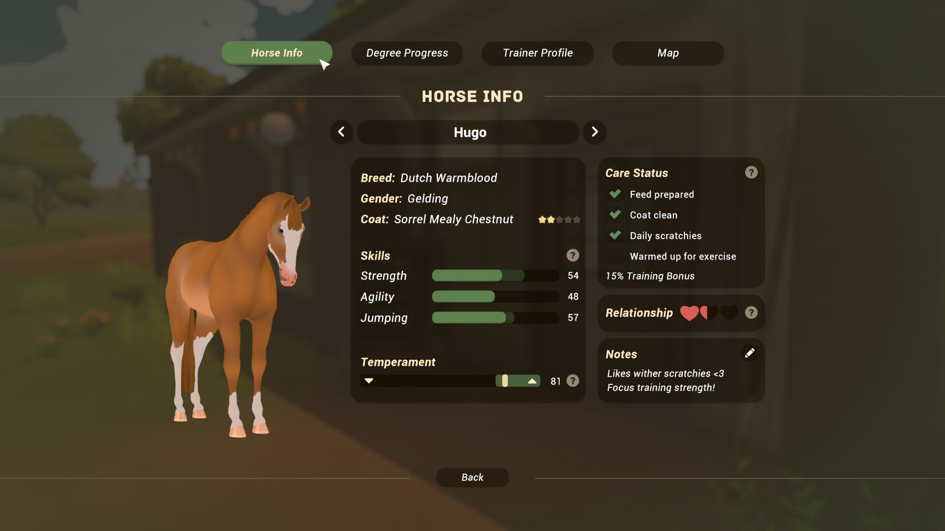 Fernhoof Grove: Riding Academy Screenshot 6