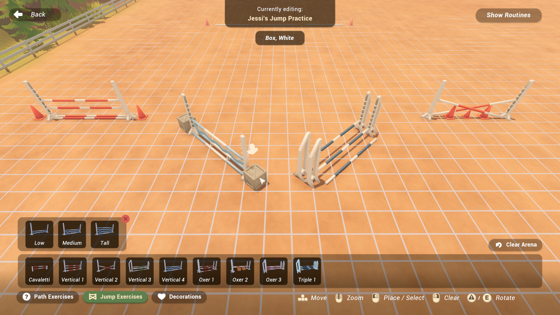 Fernhoof Grove: Riding Academy Screenshot 5