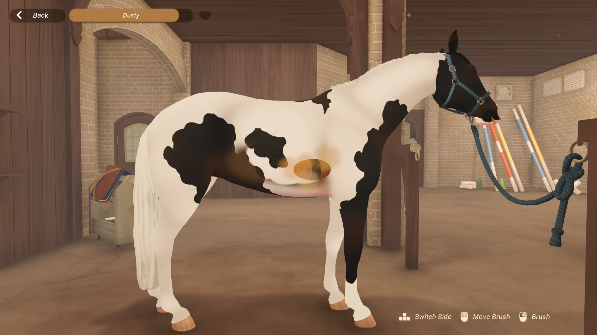 Fernhoof Grove: Riding Academy Screenshot 2