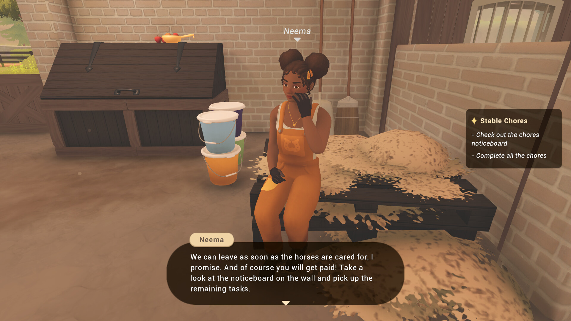 Fernhoof Grove: Riding Academy Screenshot 8