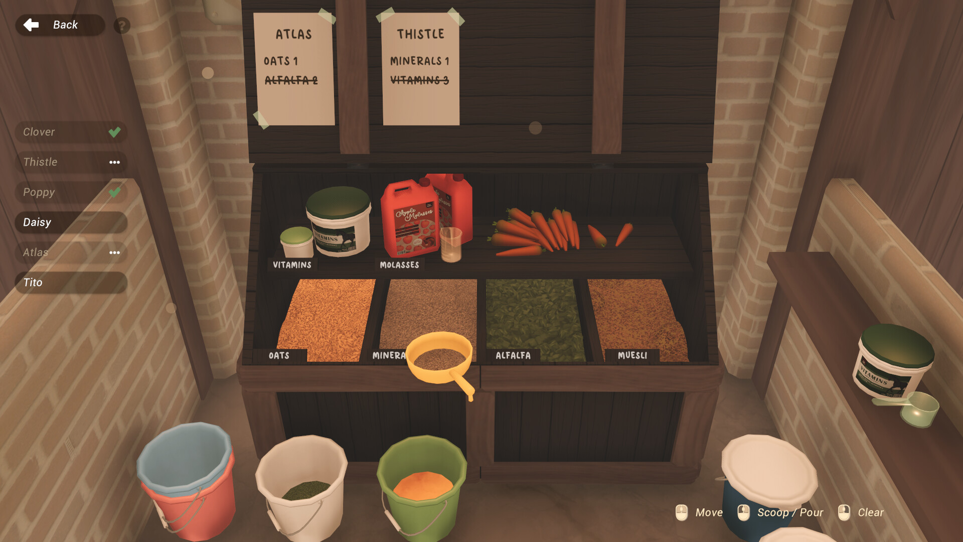 Fernhoof Grove: Riding Academy Screenshot 1