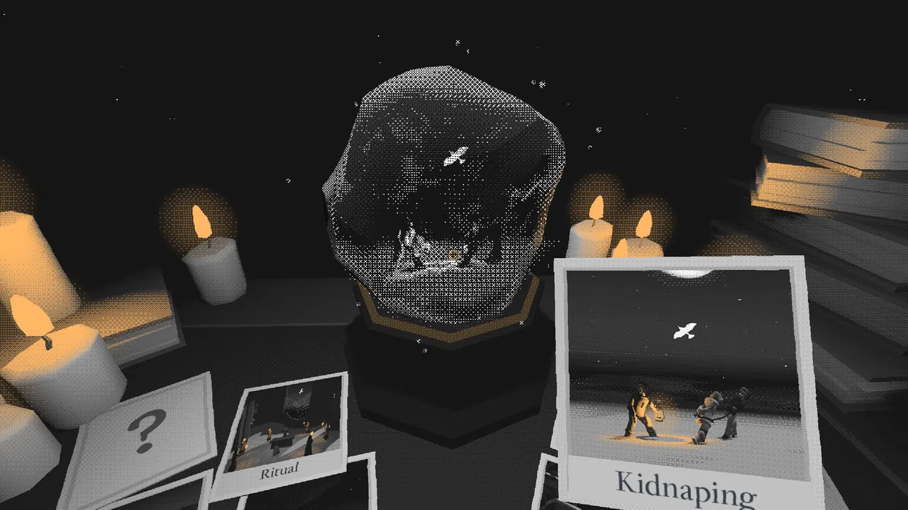 The bird of the North Screenshot 0