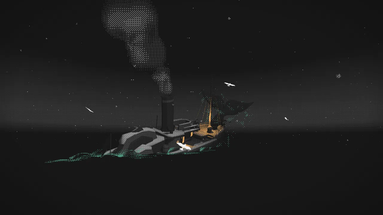 The bird of the North Screenshot 3