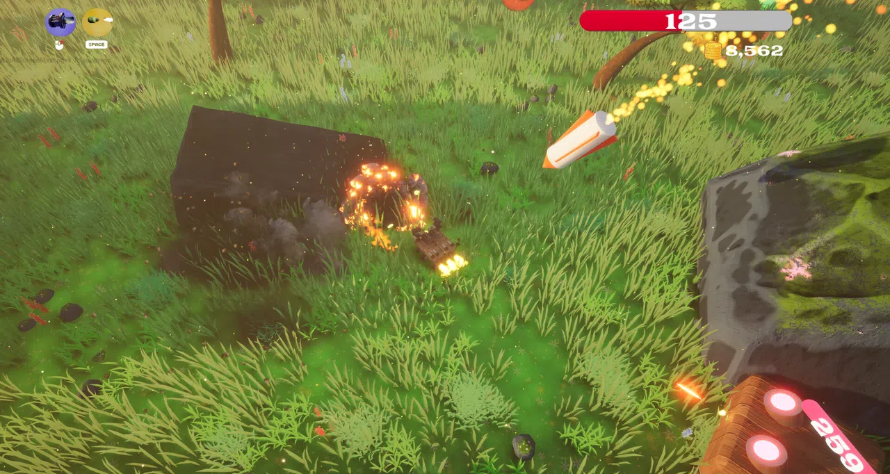 Robo Rig Screenshot 7