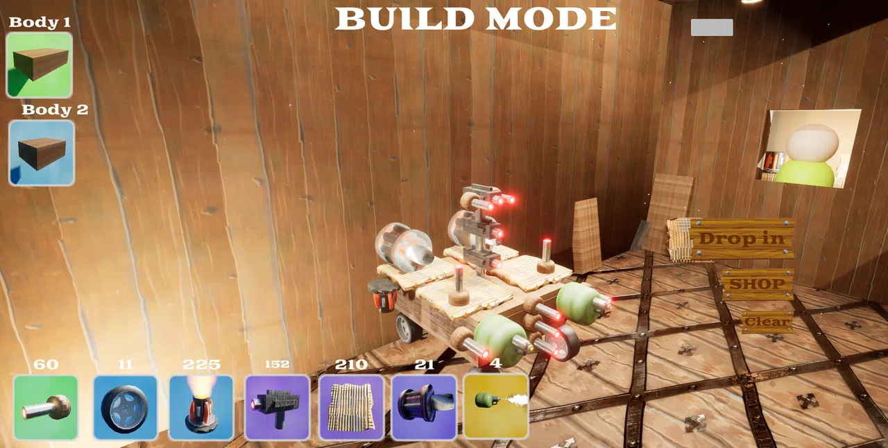 Robo Rig Screenshot 4