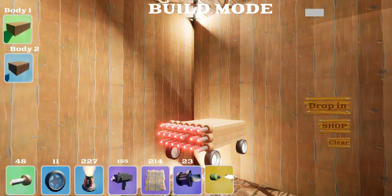 Robo Rig Screenshot 5