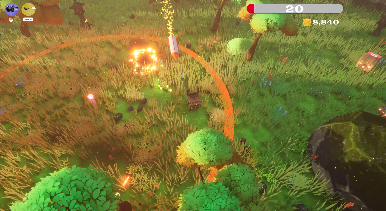 Robo Rig Screenshot 2