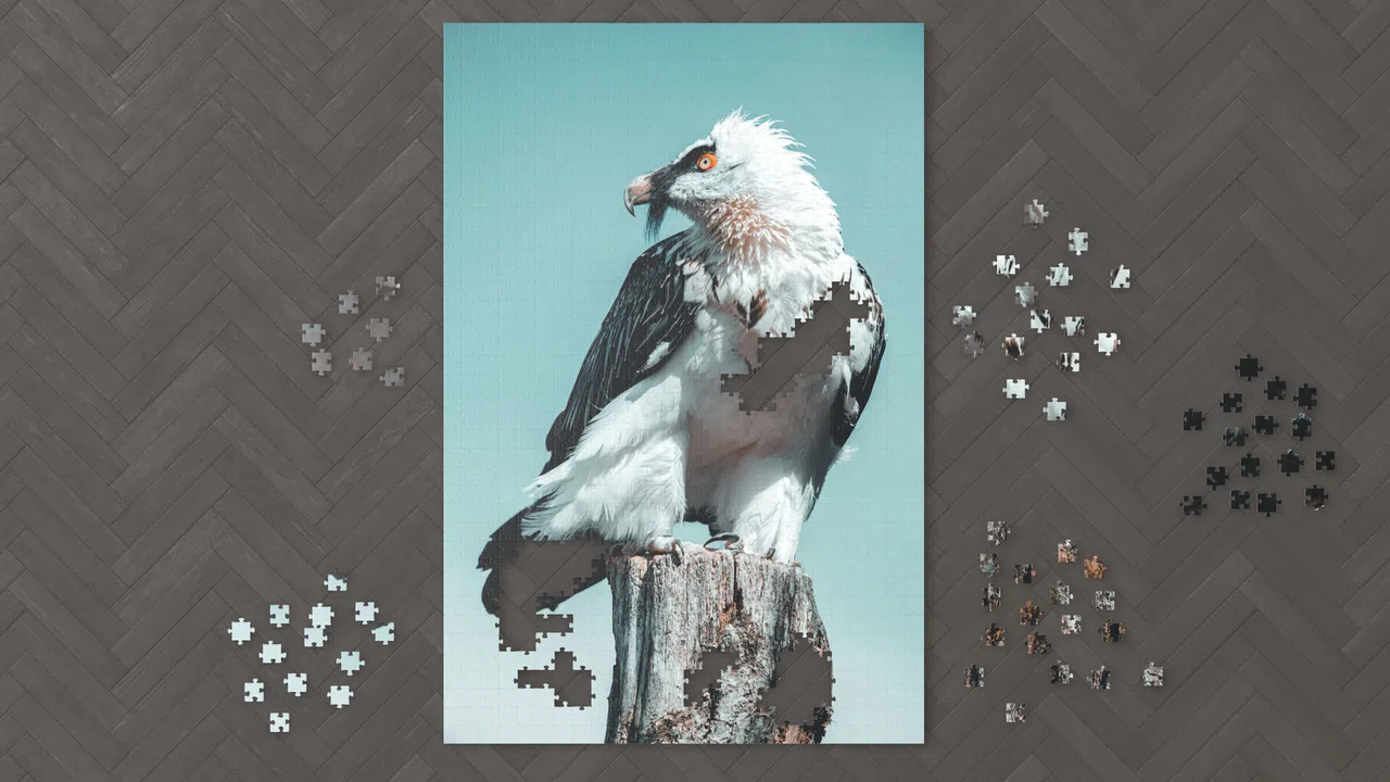 Jigsaw Puzzle Palace - Nature Screenshot 0