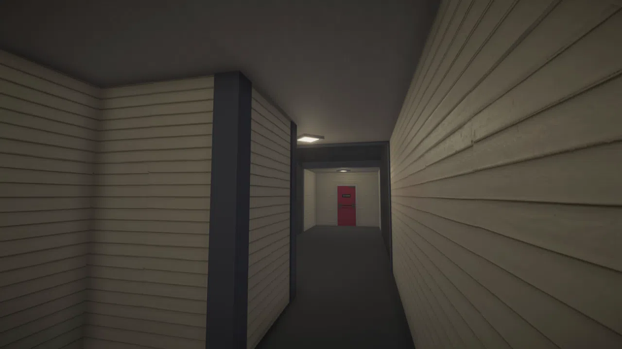 Just More Doors : REFRAMED & REDACTED Screenshot 2