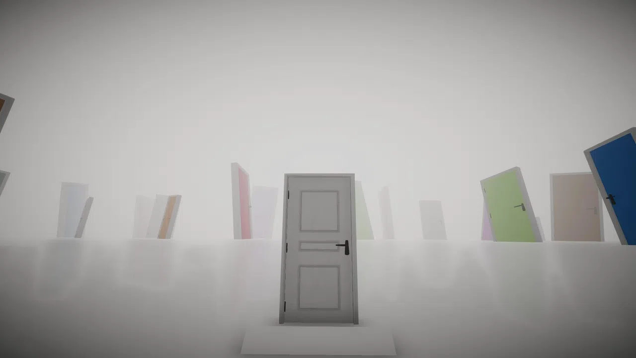 Just More Doors : REFRAMED & REDACTED Screenshot 3
