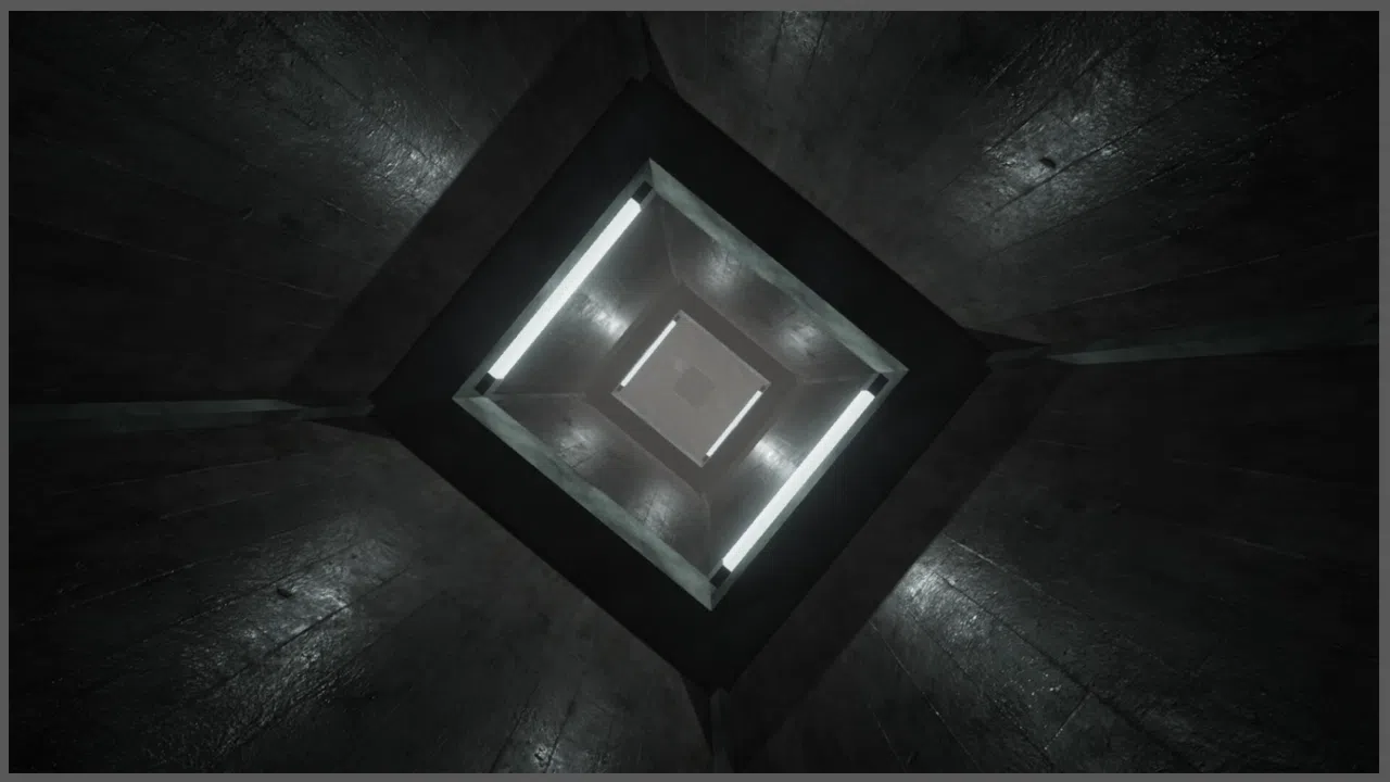 Just More Doors : REFRAMED & REDACTED Screenshot 1